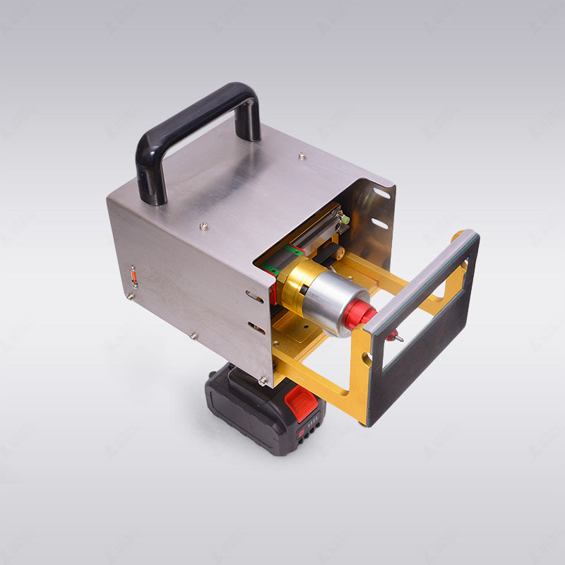 Handheld Dot Peen Marking Machine