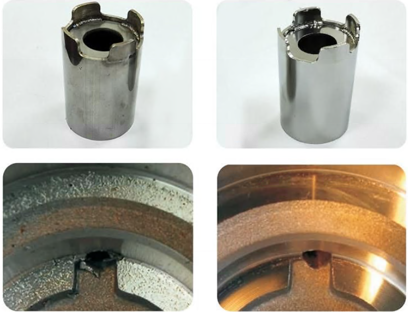 Magnetic Polishing Machine