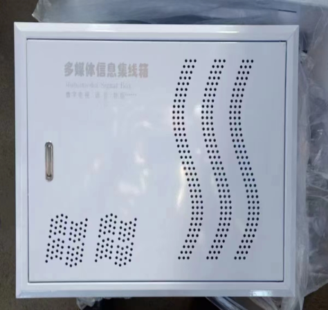 Outdoor Waterproof Electrical Enclosure IP65 | Weatherproof Metal Cabinet for CCTV