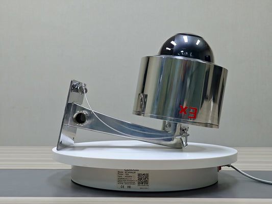 KSA-Ex700 Explosion-Proof 4MP 25x Zoom PTZ Camera