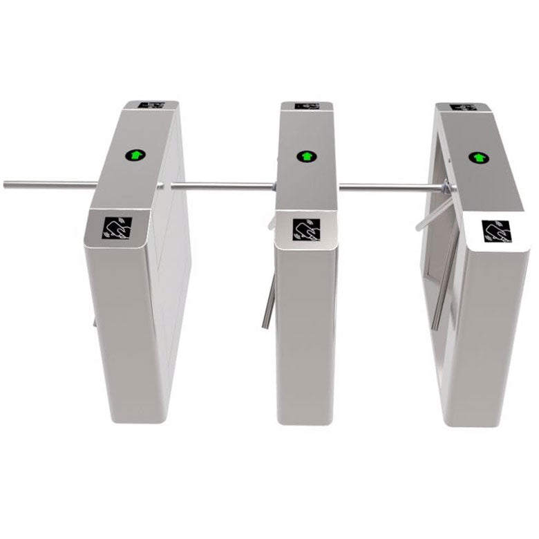 Tripod Turnstile Gate | Secure Pedestrian Access Control