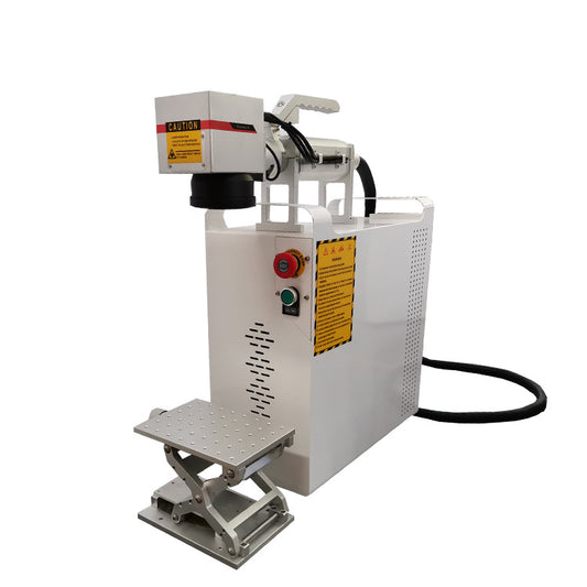 Handheld Fiber Laser Marking Machine