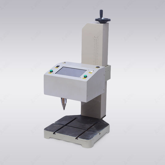 Touch Screen Integrated Electric Marking Machine