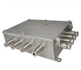 Mining Intrinsically Safe Network Switch