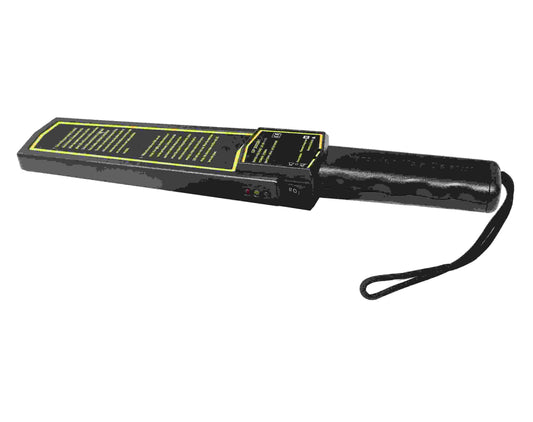 Handheld Metal Detector Security Scanner