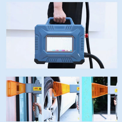 Portable Handheld Fiber Laser Marking Machine