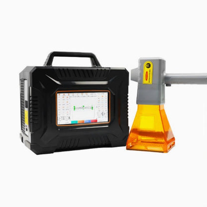 Portable Handheld Fiber Laser Marking Machine