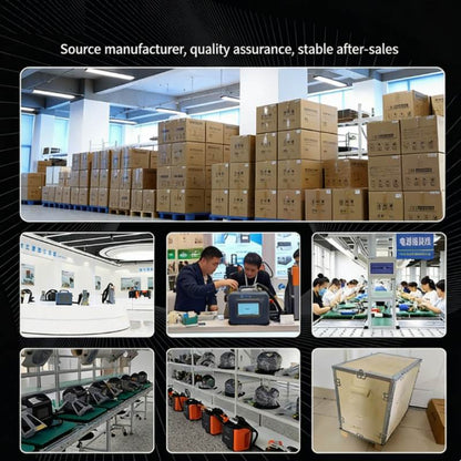 Portable Handheld Fiber Laser Marking Machine