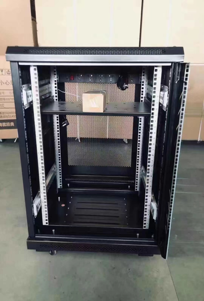 Outdoor Network Server Rack