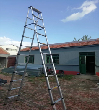 Multi-Position Telescopic Ladder 3.2m–5m