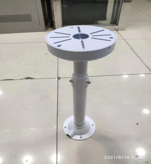 Retractable CCTV Camera Mount