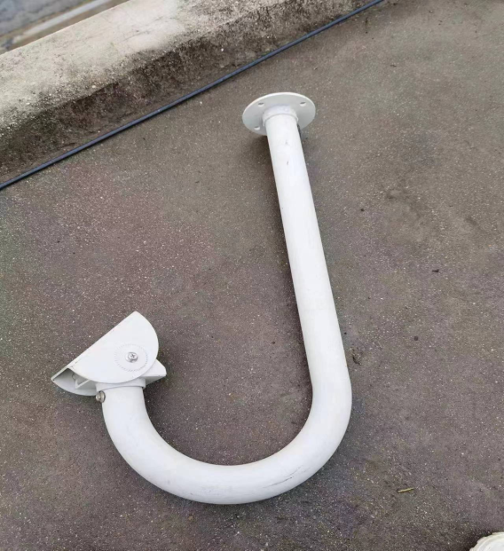 Retractable CCTV Camera Mount