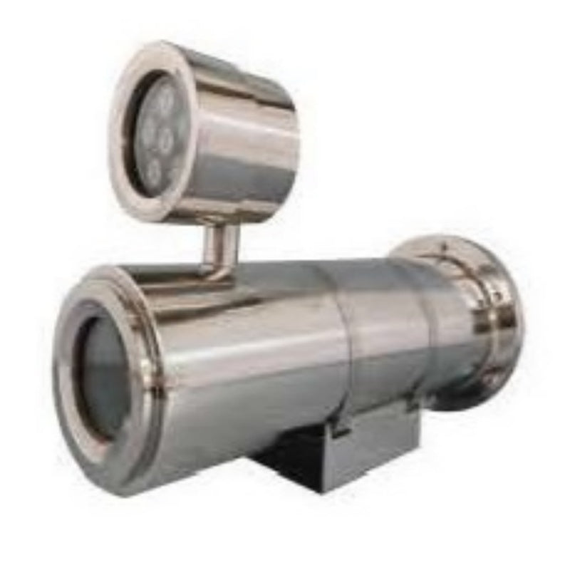 Intrinsically Safe Mine PTZ Cameras